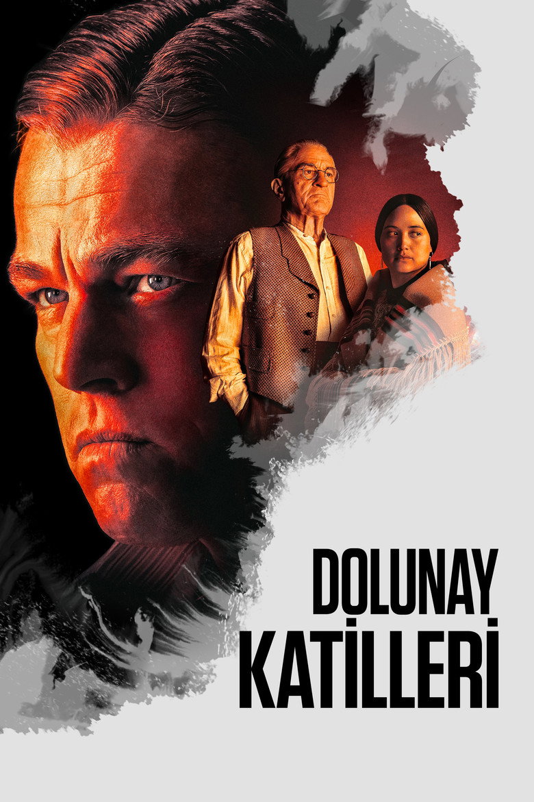 Dolunay Katilleri film posteri