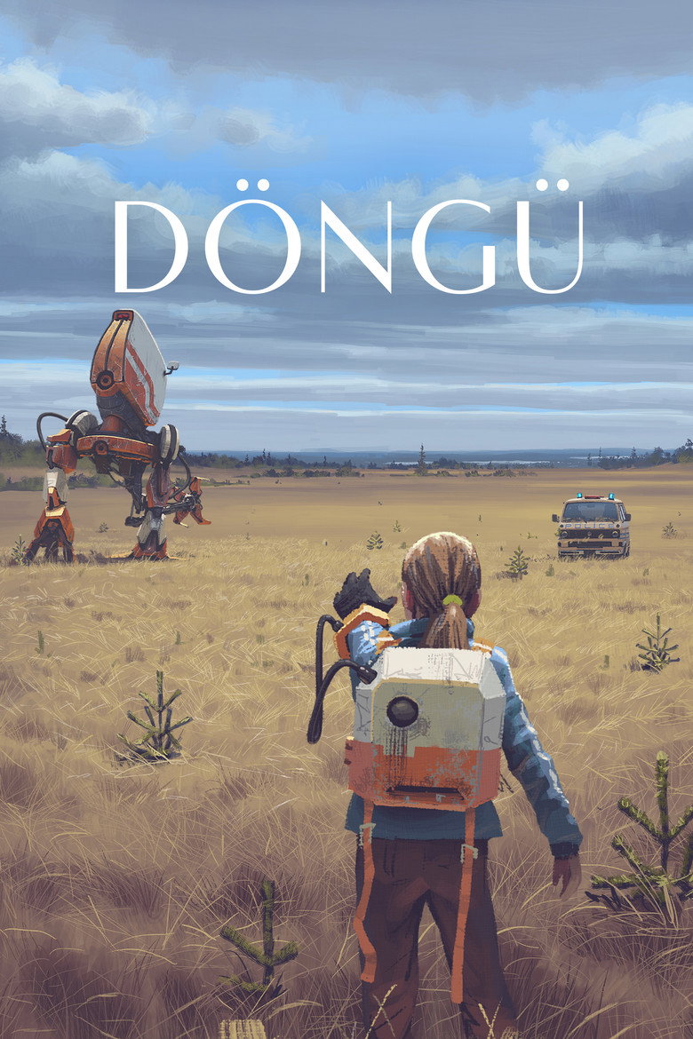 Döngü dizi posteri