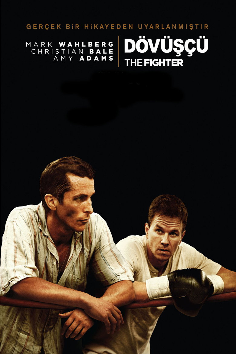 Dövüşçü film posteri