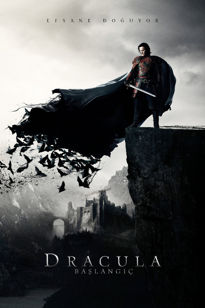 Dracula: Başlangıç film posteri
