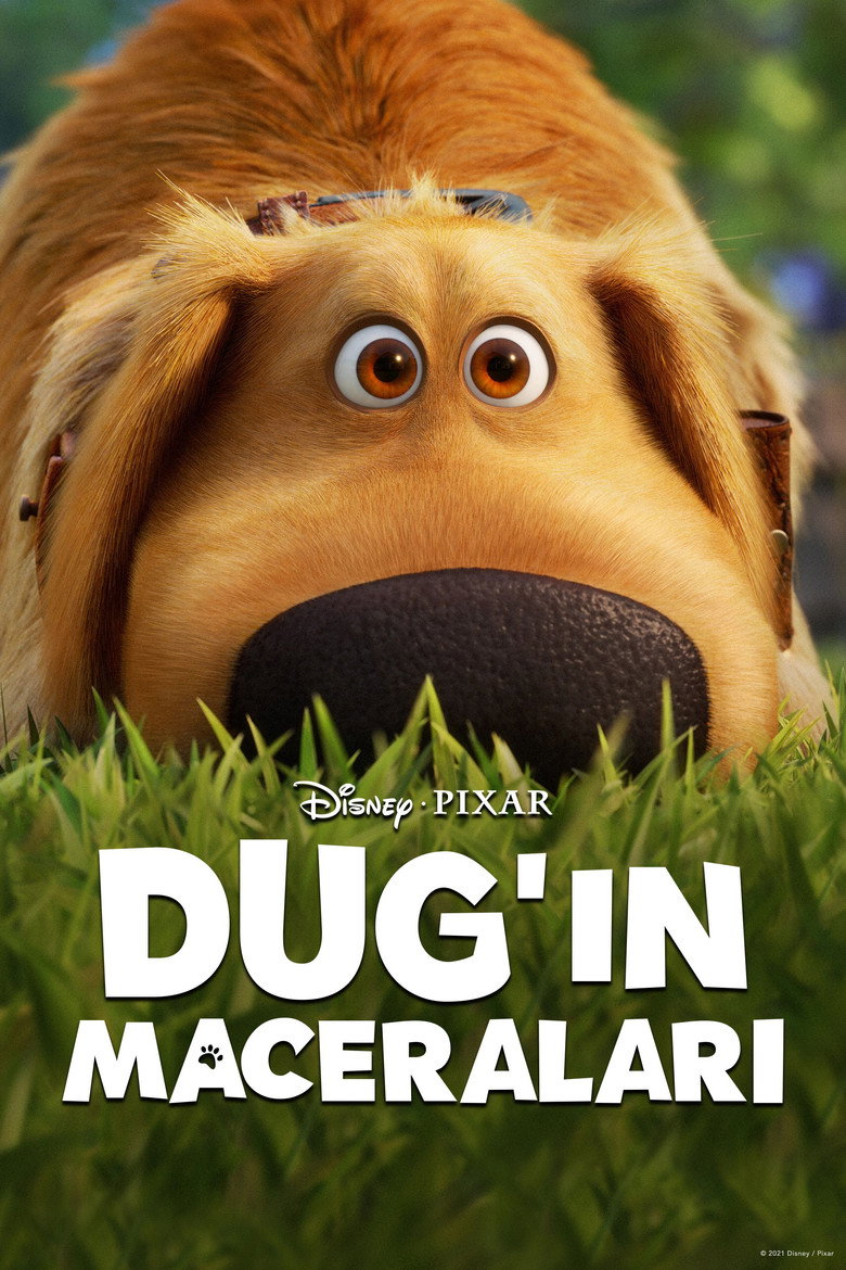 Dug’ın Maceraları dizi posteri