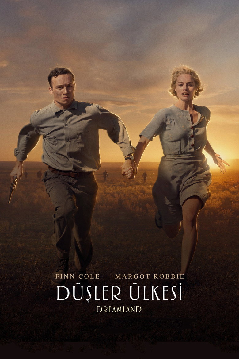 Düşler Ülkesi film posteri