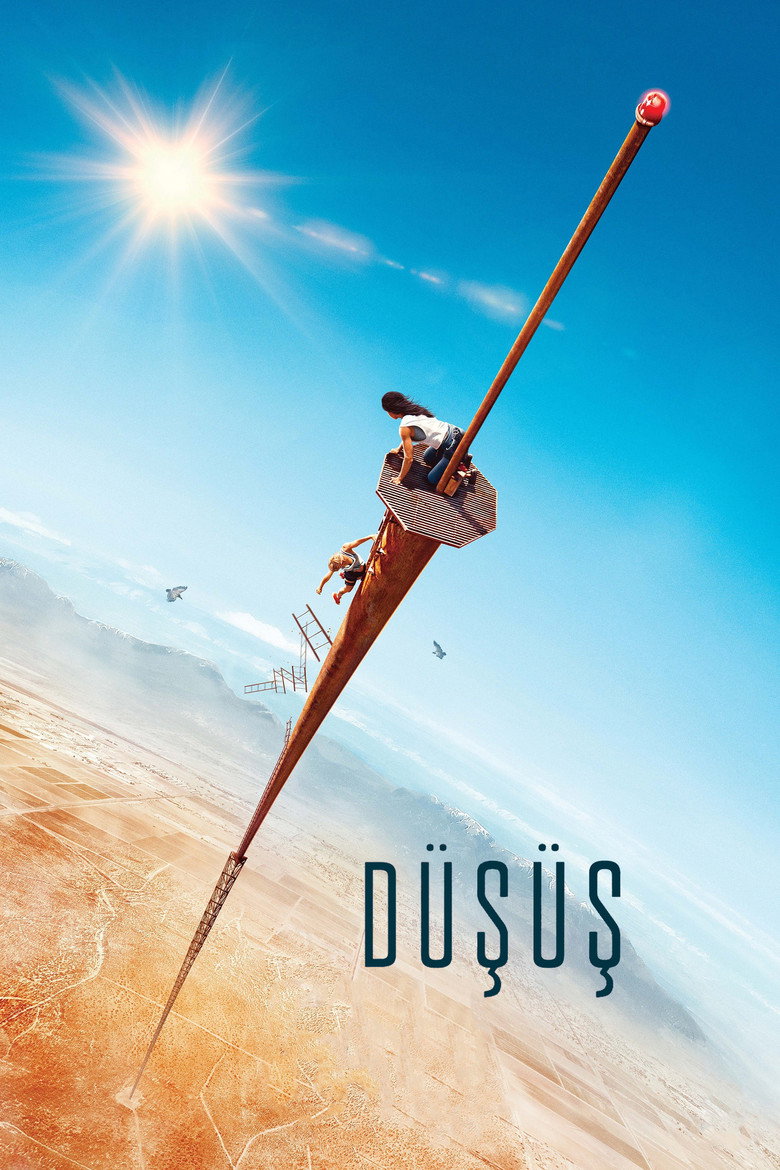 Düşüş film posteri