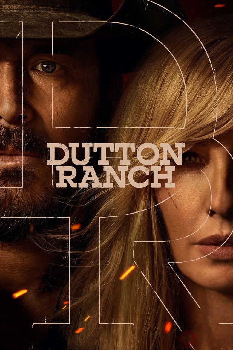 Dutton Ranch dizi posteri