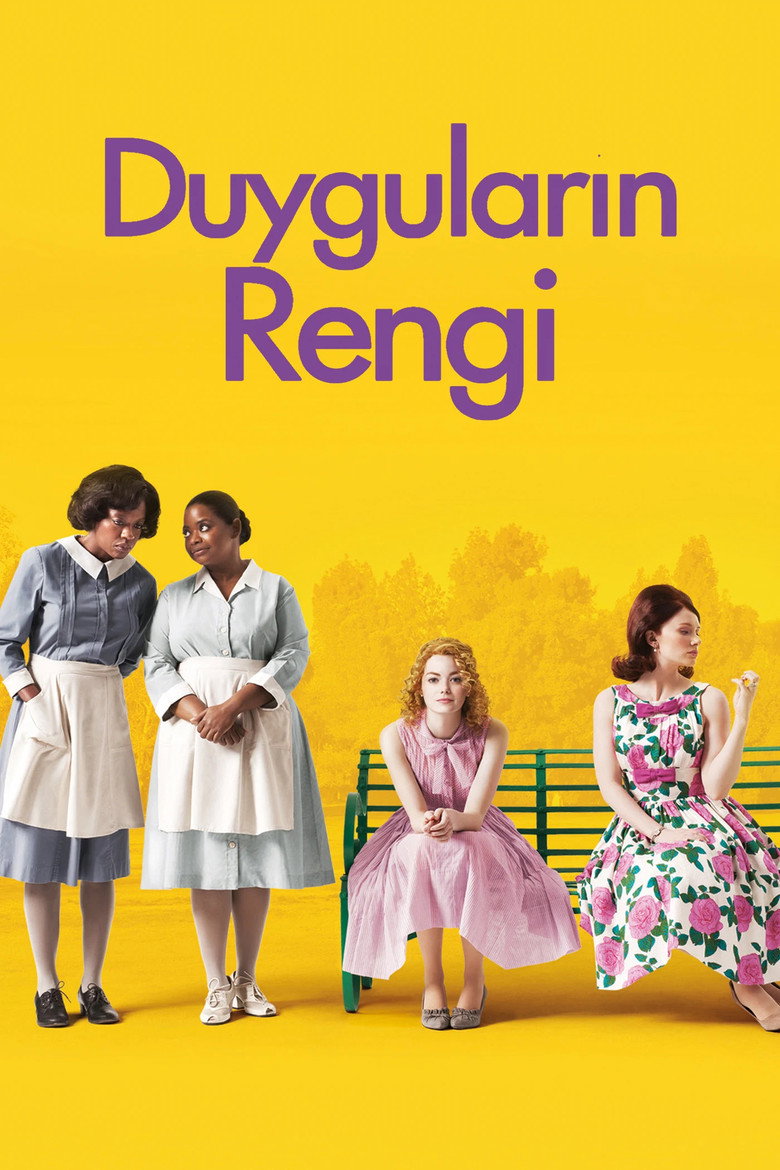 Duyguların Rengi film posteri