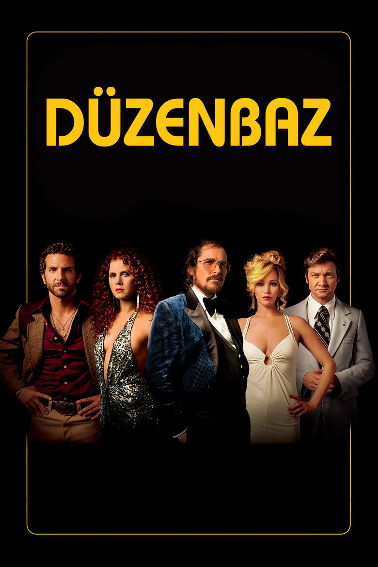 Düzenbaz film posteri