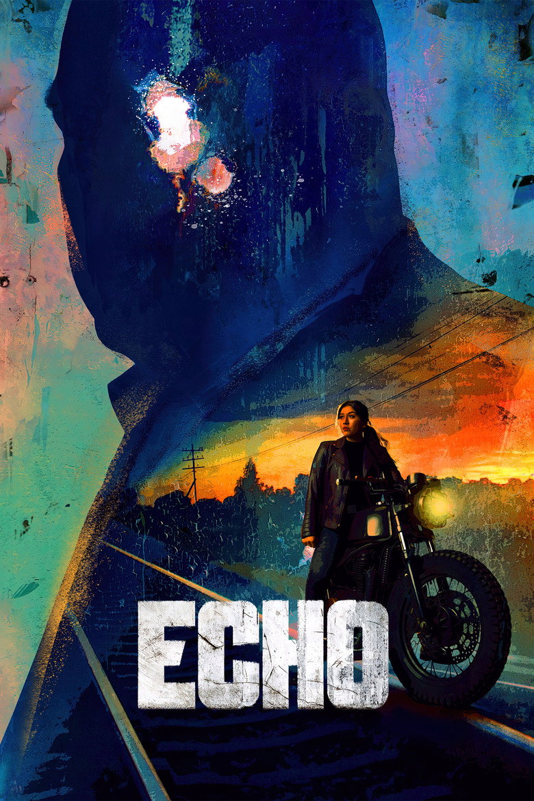 Echo dizi posteri