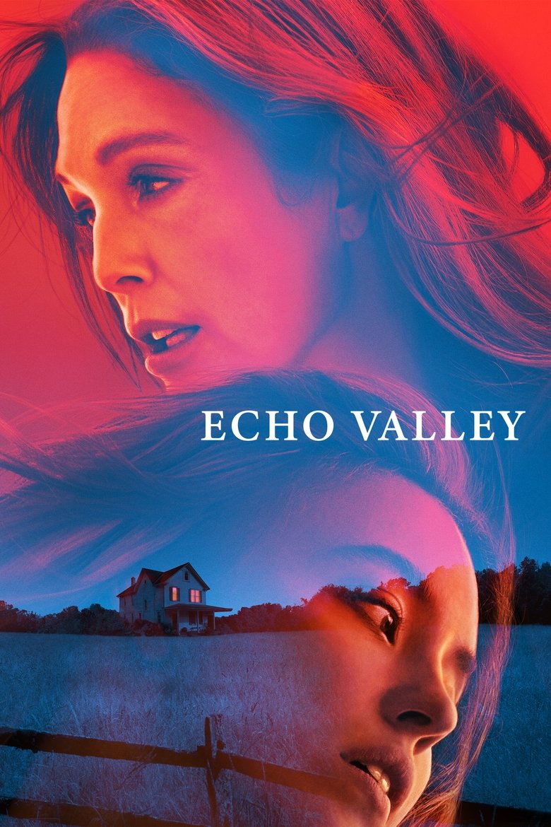 Echo Valley film posteri