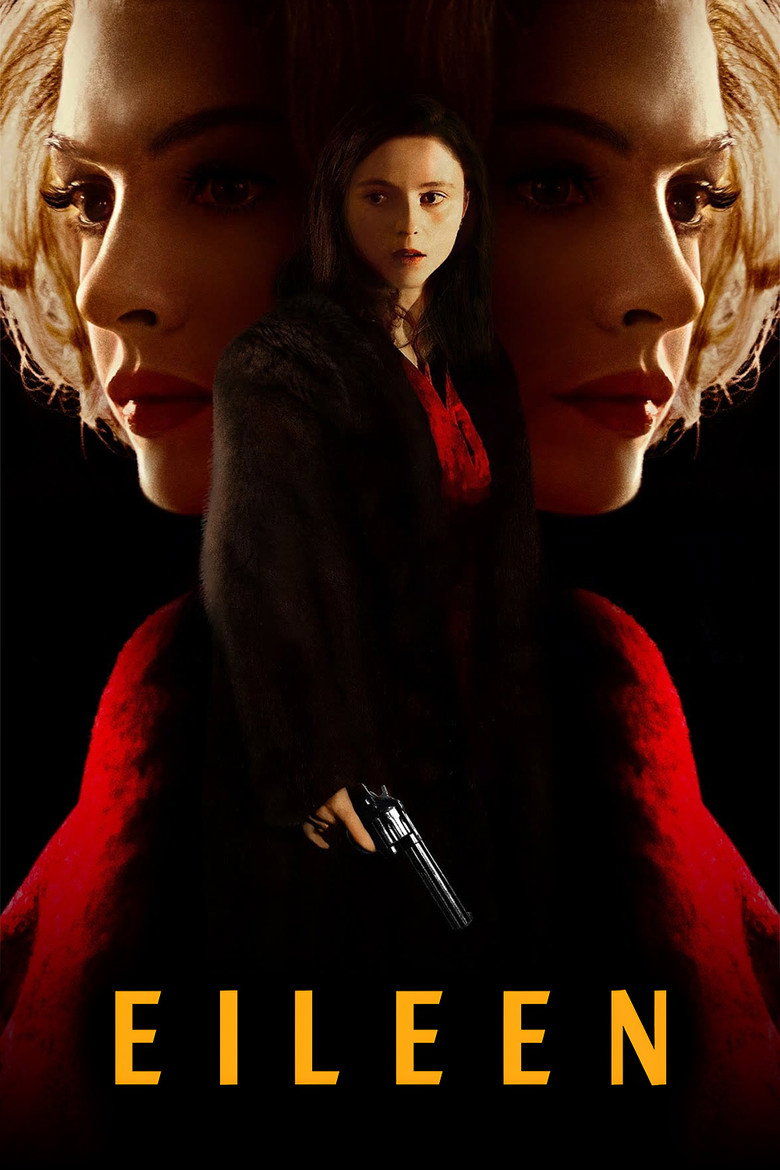 Eileen film posteri