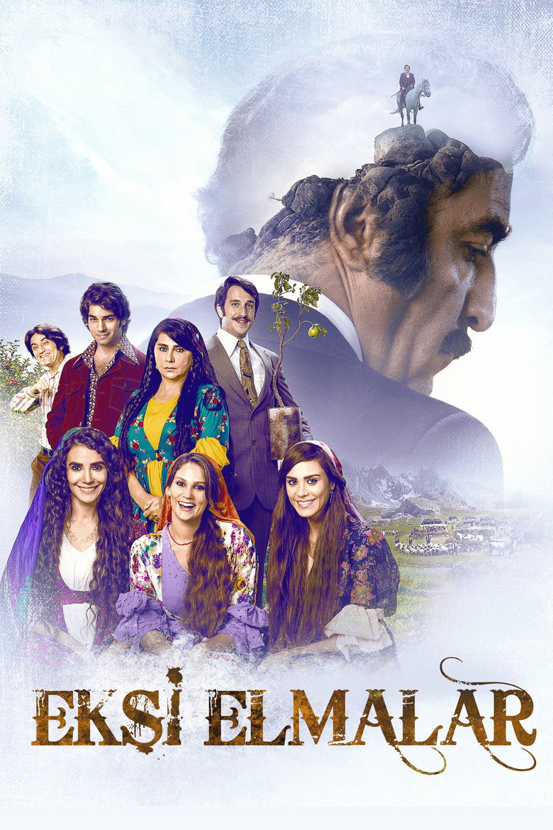 Ekşi Elmalar film posteri