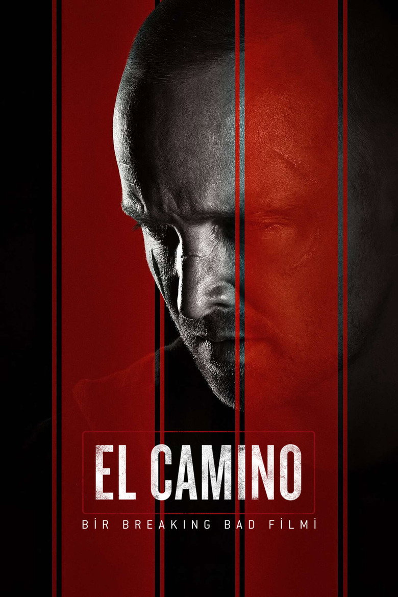 El Camino: Bir Breaking Bad Filmi film posteri