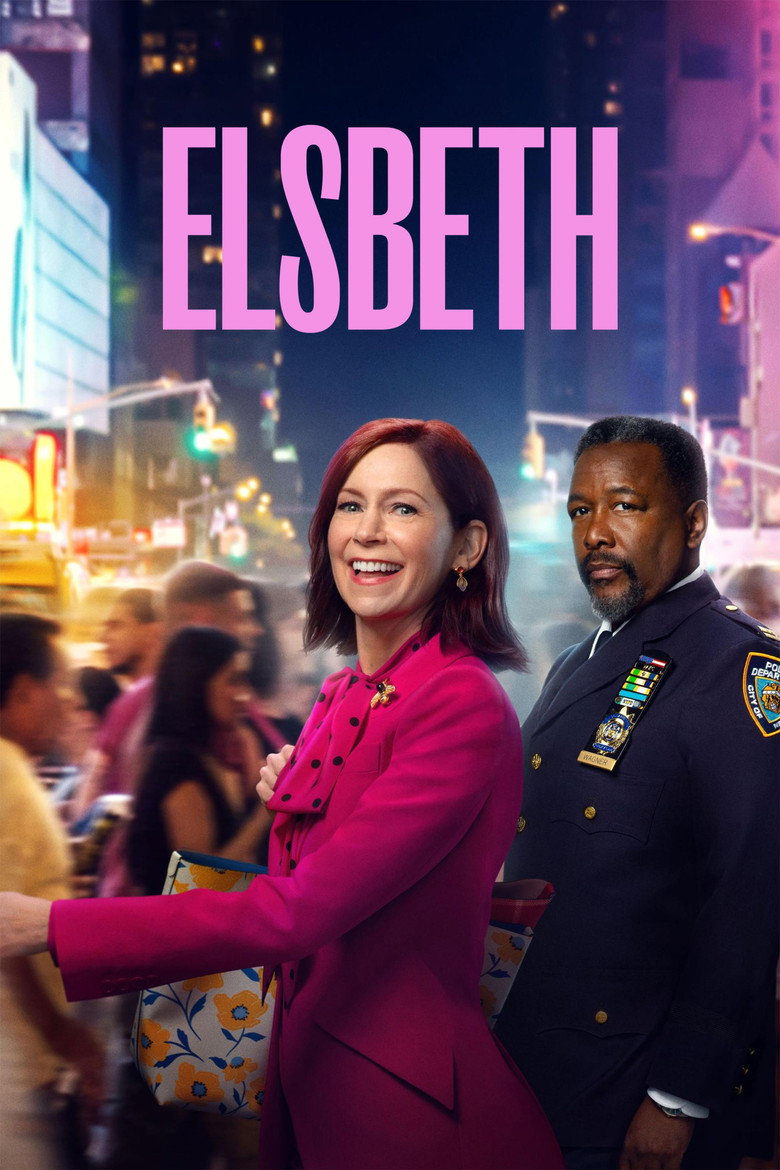Elsbeth dizi posteri