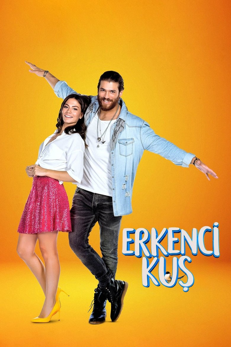 Erkenci Kuş dizi posteri