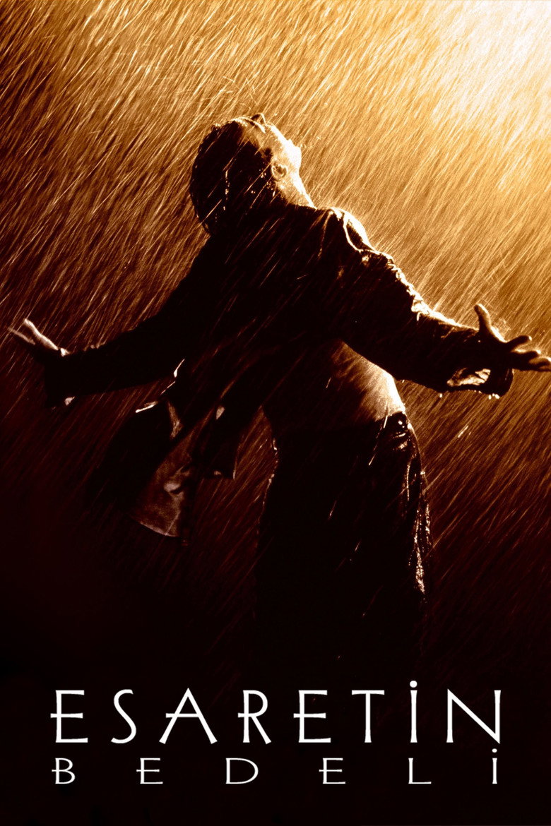 Esaretin Bedeli film posteri
