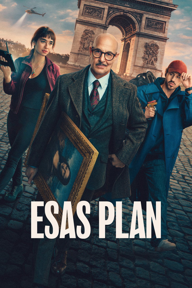 Esas Plan film posteri