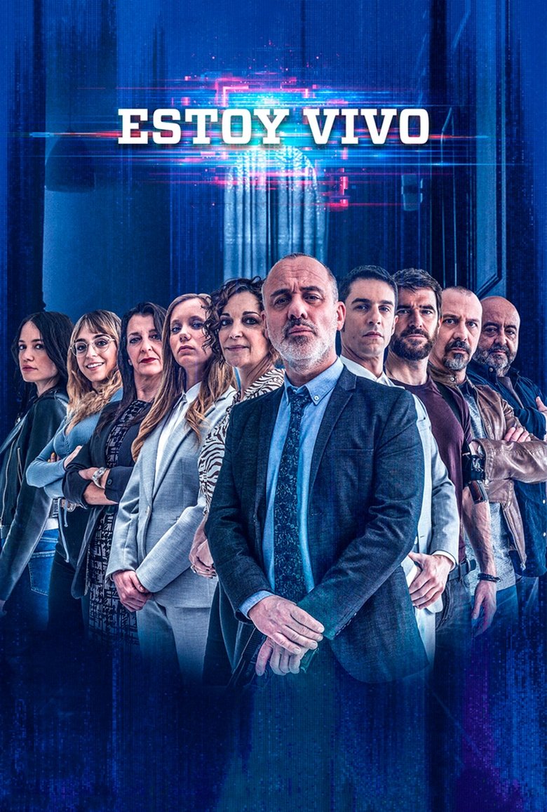 Estoy vivo dizi posteri