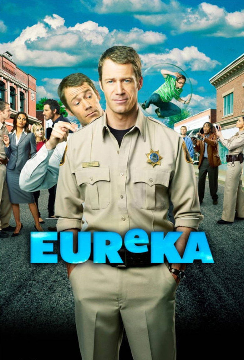 Eureka dizi posteri
