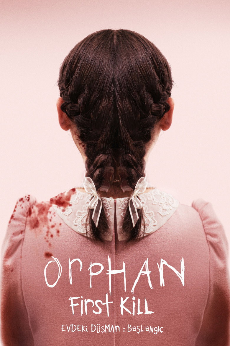 Evdeki Düşman: Başlangıç film posteri