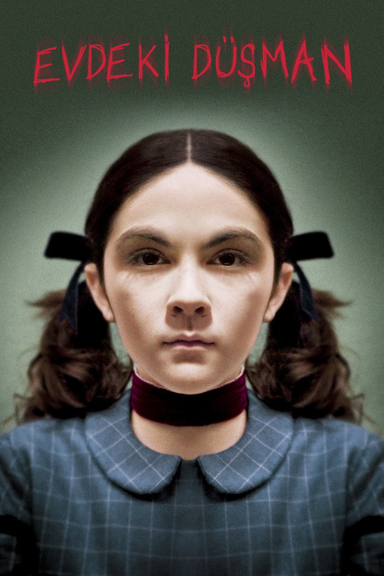 Evdeki Düşman film posteri