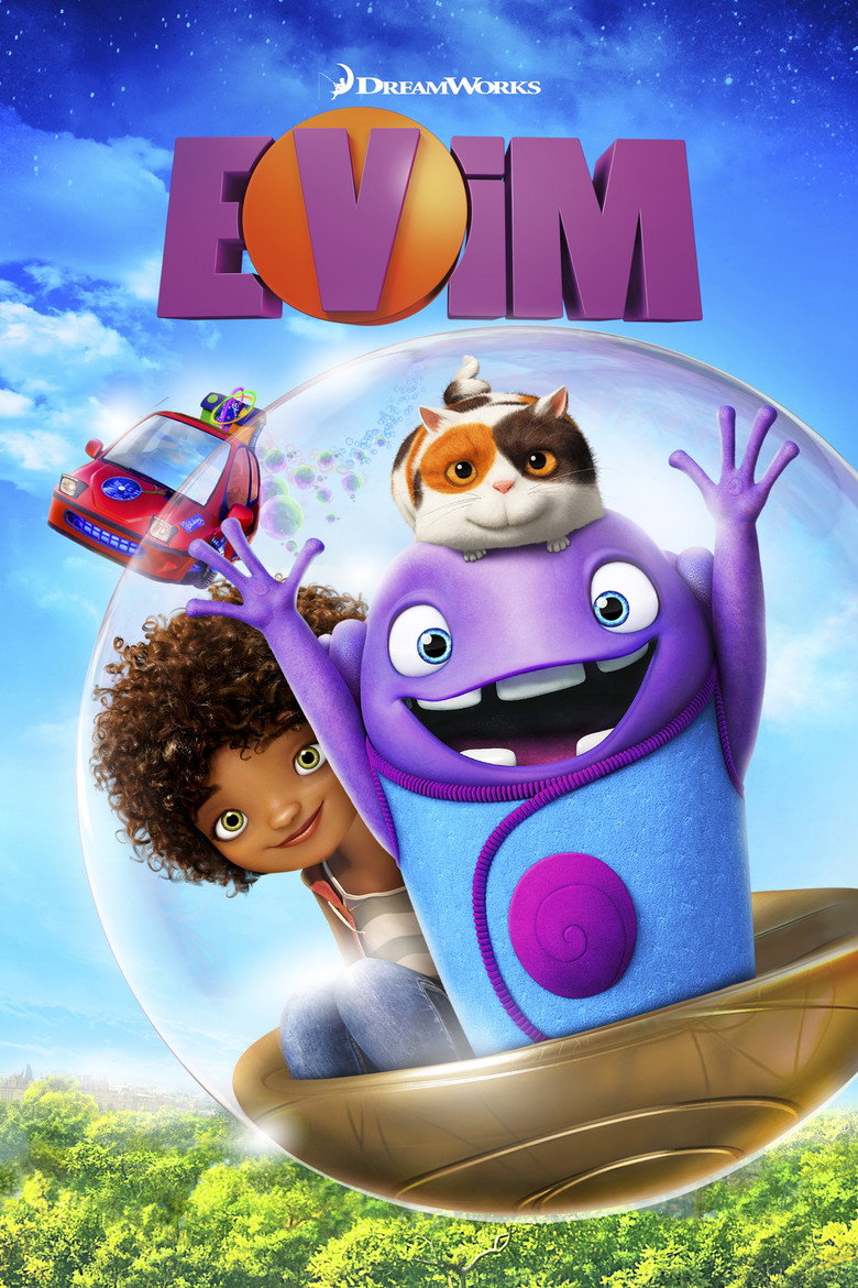 Evim film posteri