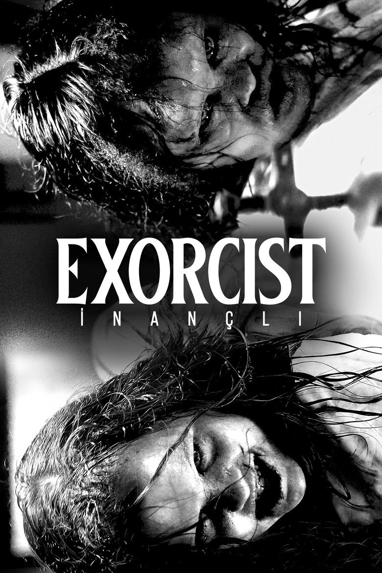Exorcist: İnançlı film posteri