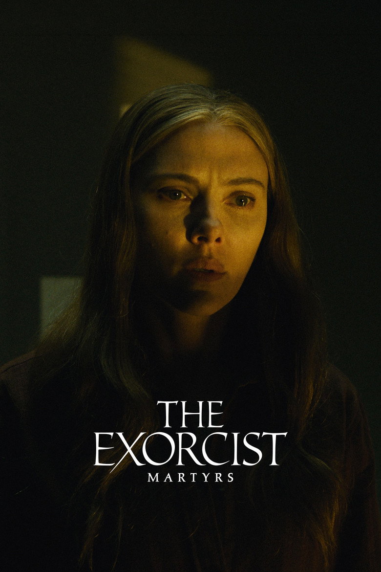 Exorcist: Kurbanlar film posteri