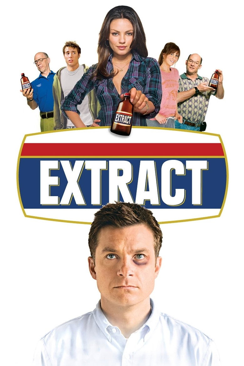 Extract film posteri