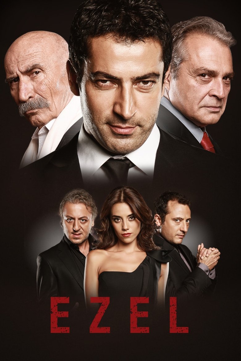 Ezel dizi posteri