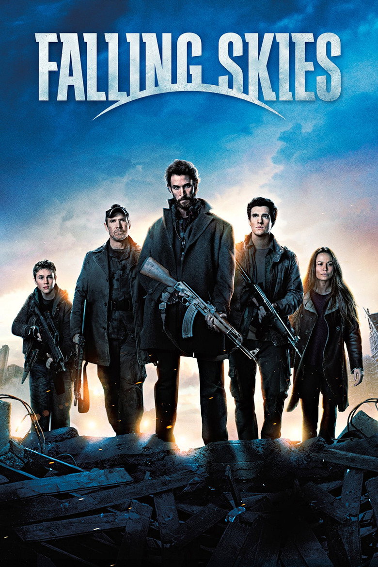 Falling Skies dizi posteri