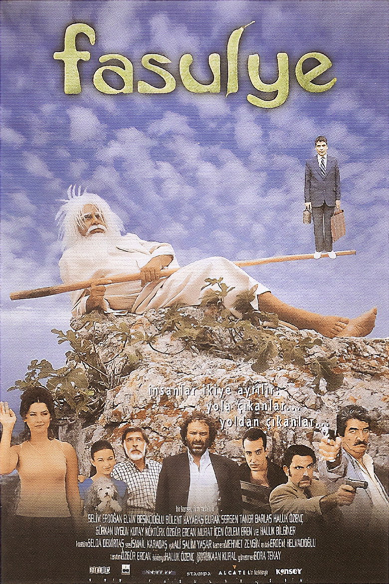 Fasulye film posteri