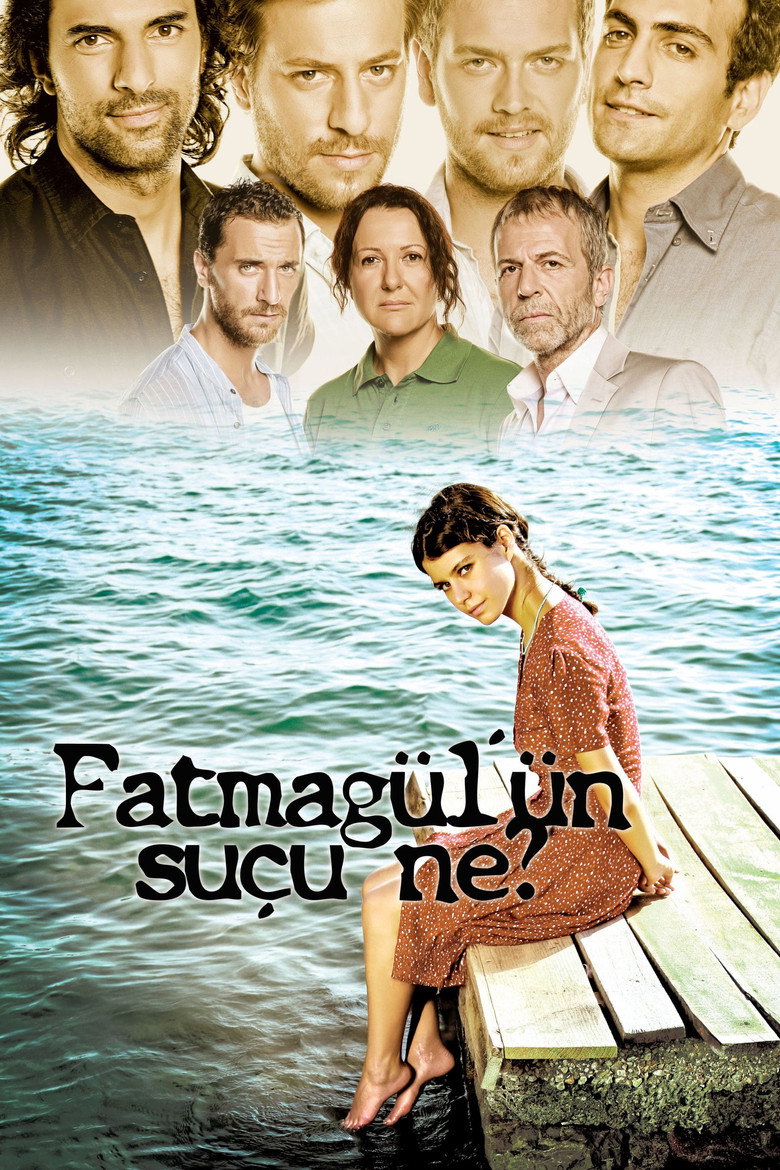 Fatmagül’ün Suçu Ne?