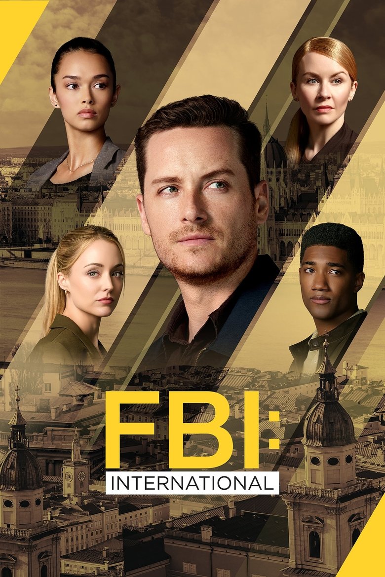 FBI: International dizi posteri