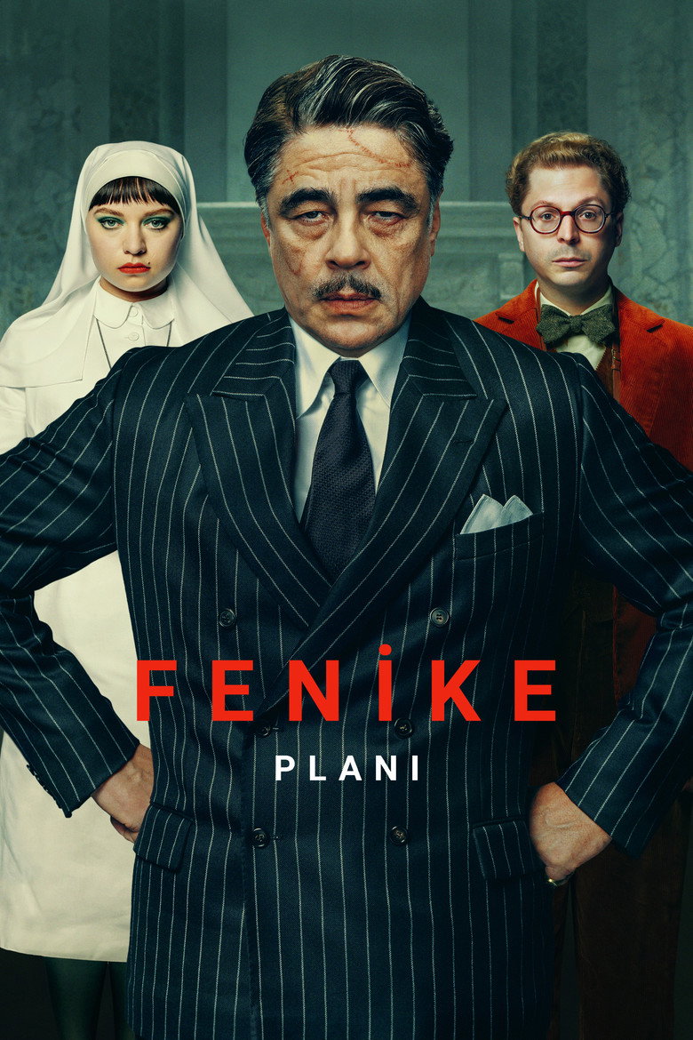 Fenike Planı film posteri