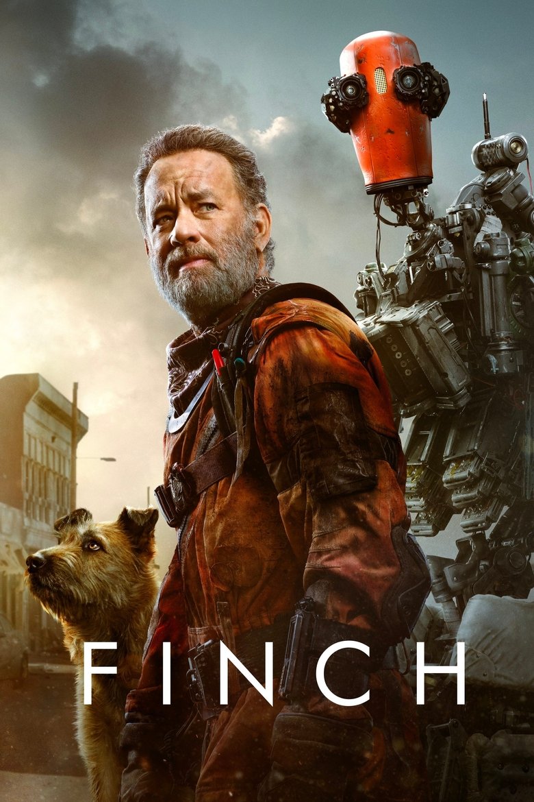 Finch film posteri