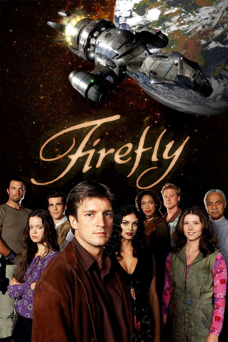 Firefly dizi posteri