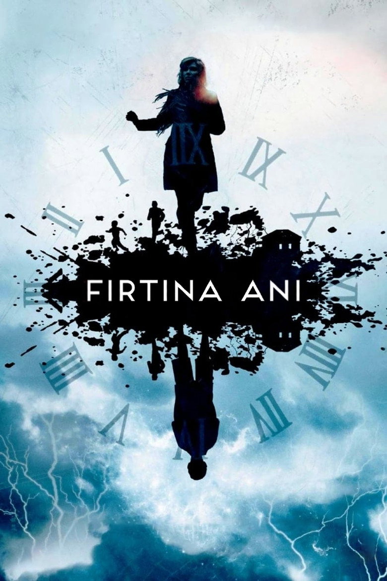 Fırtına Anı film posteri