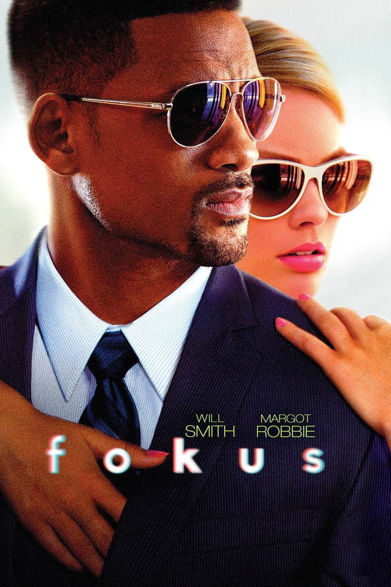 Fokus film posteri