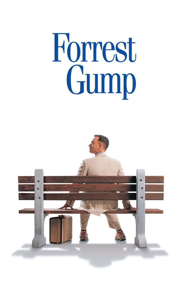 Forrest Gump film posteri