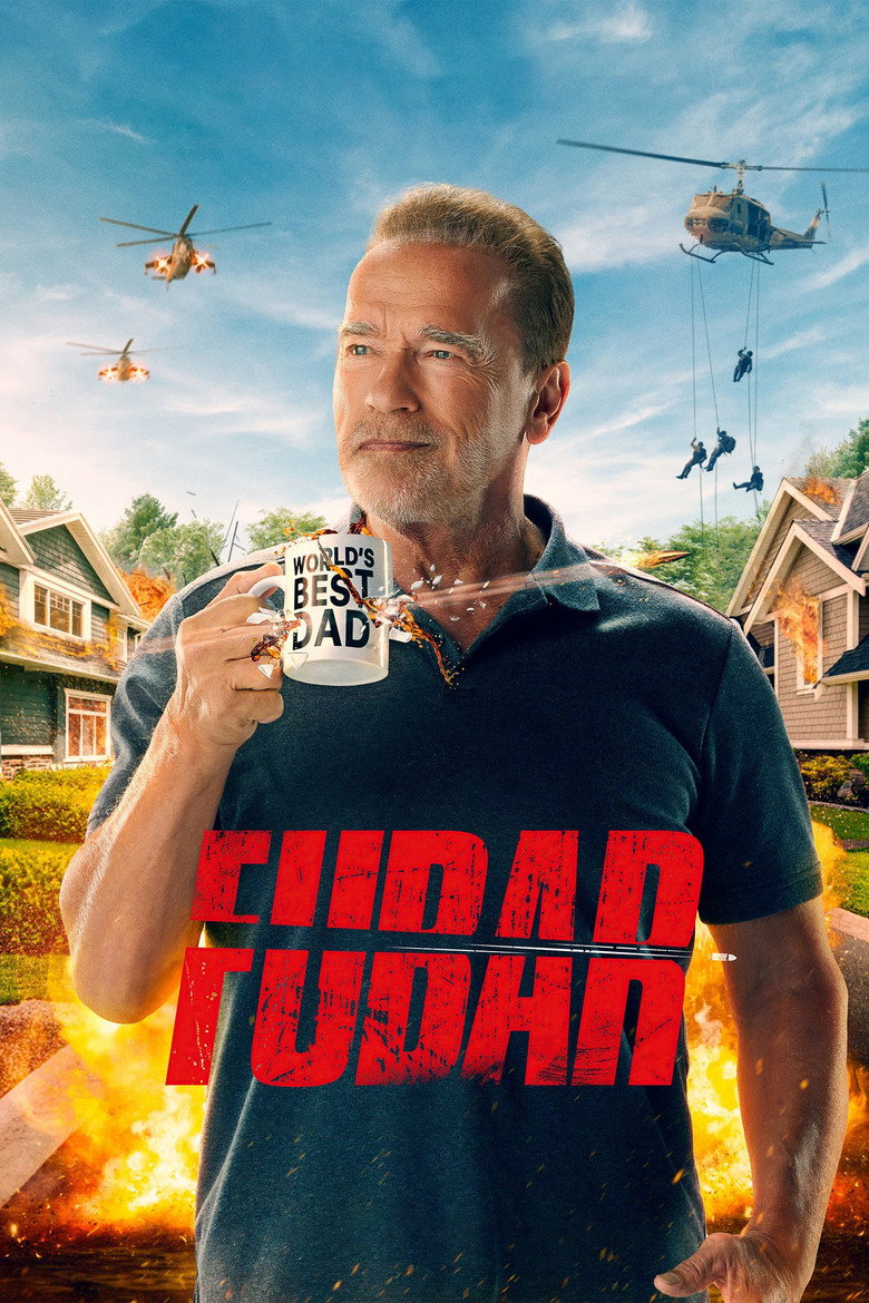 FUBAR dizi posteri