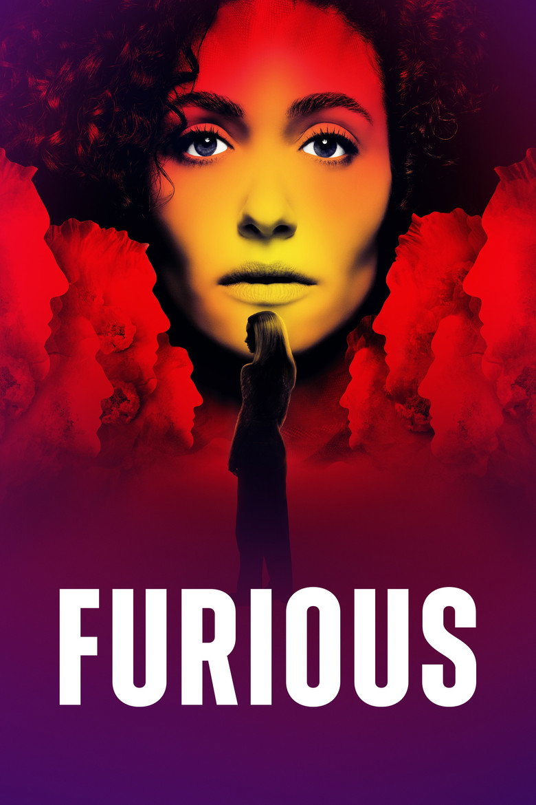 Furious dizi posteri