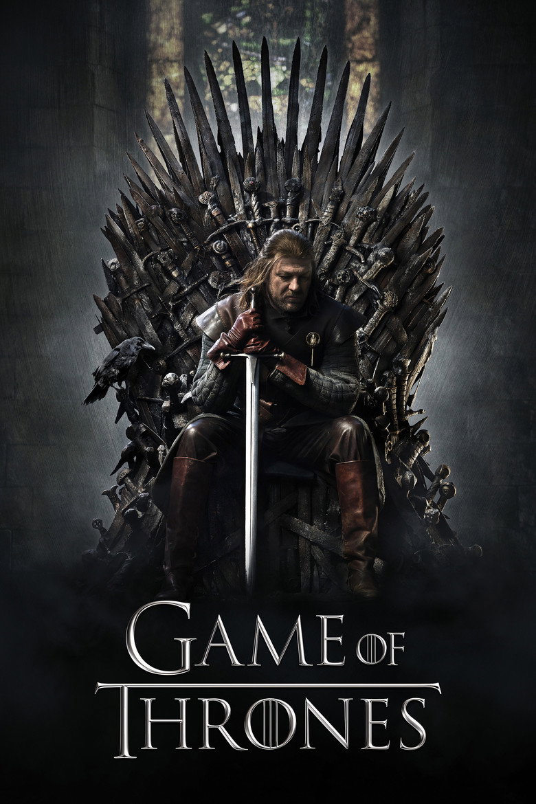 Game of Thrones dizi posteri