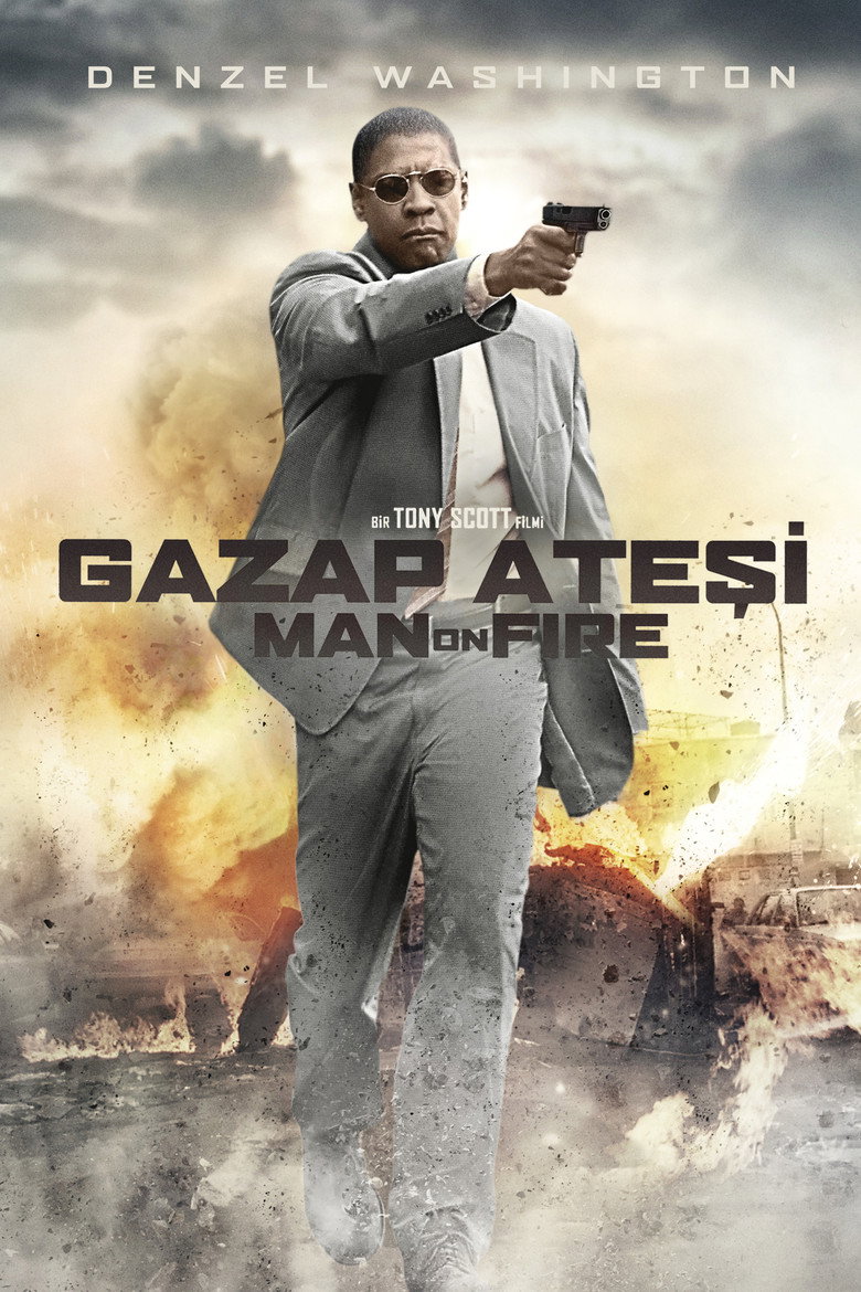 Gazap Ateşi film posteri
