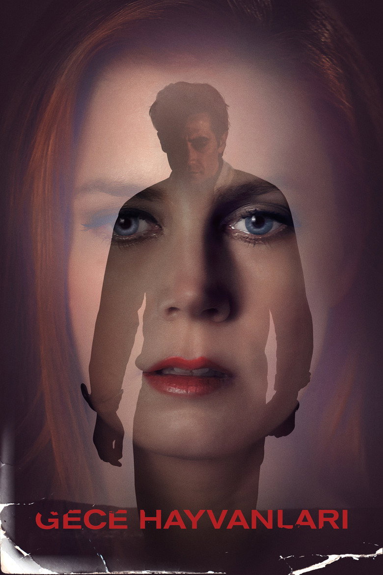 Gece Hayvanları film posteri