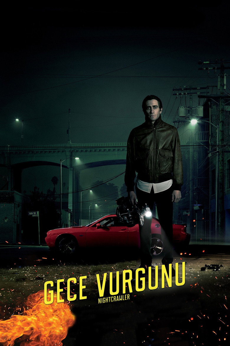Gece Vurgunu film posteri
