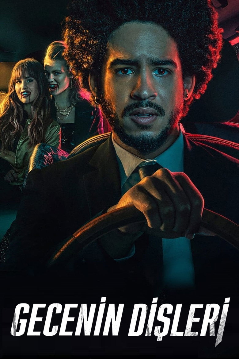 Gecenin Dişleri film posteri