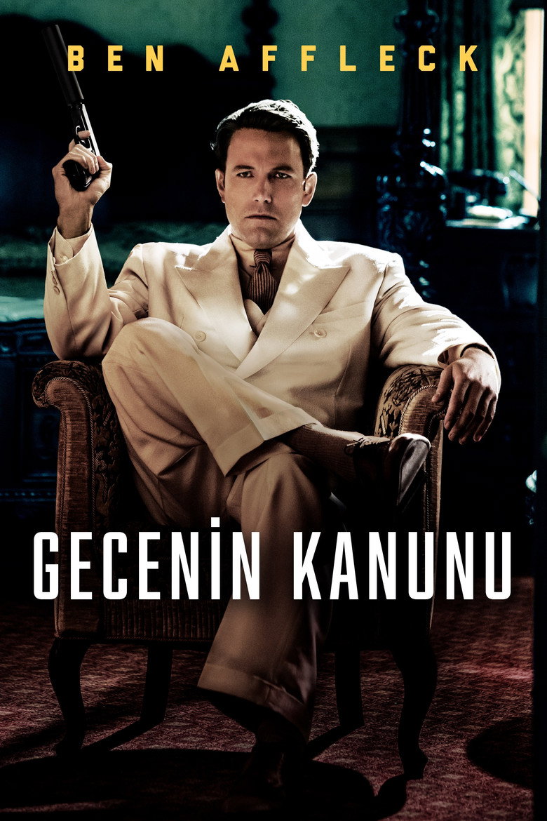 Gecenin Kanunu film posteri