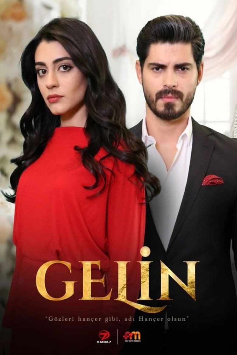 Gelin dizi posteri