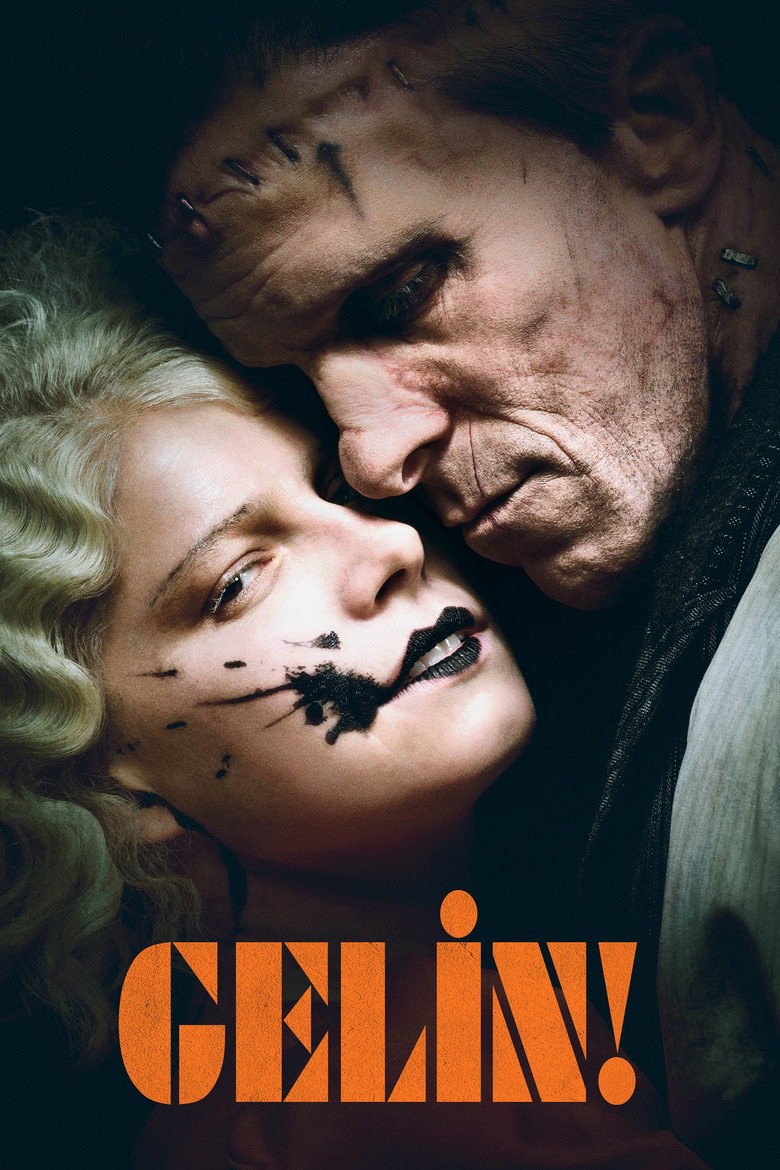 Gelin! film posteri