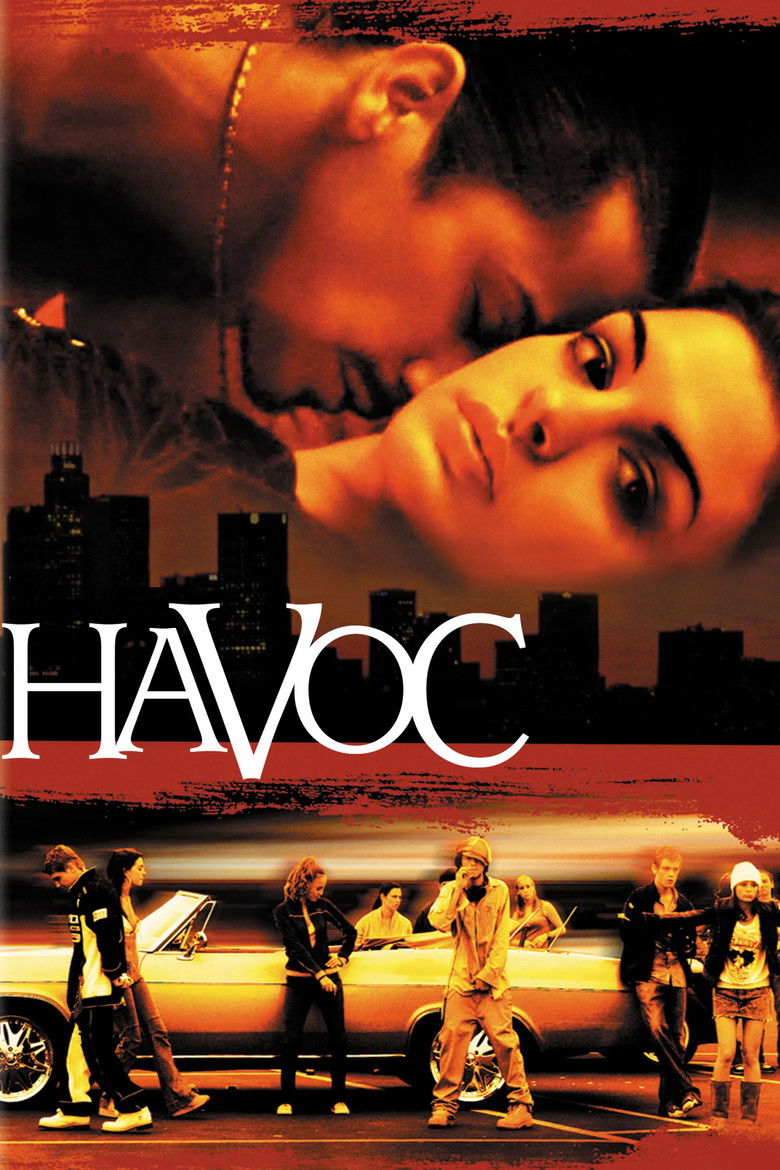 Gençlik Ateşi film posteri