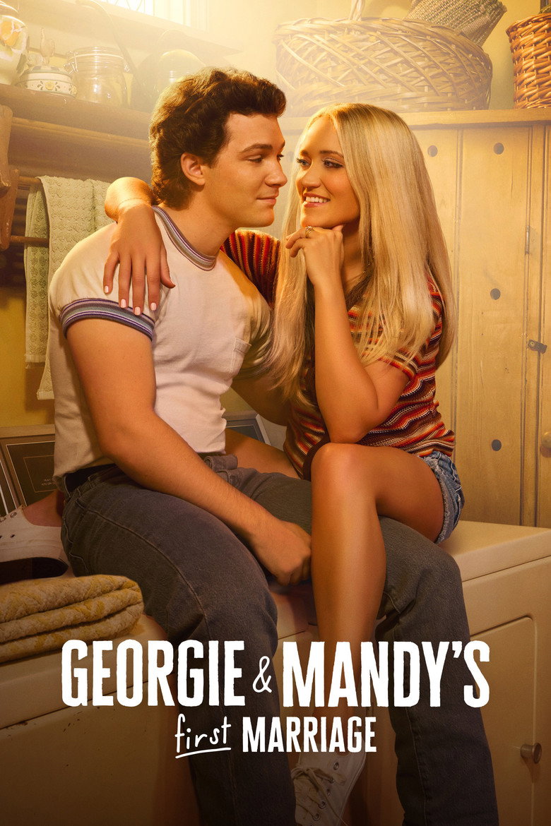 Georgie & Mandy’s First Marriage dizi posteri